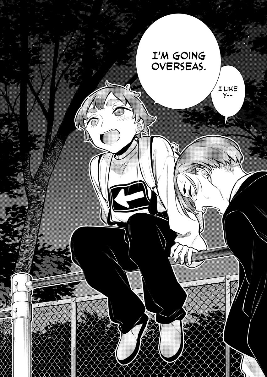 Anjo the Mischievous Gal Chapter 122 - Page 5