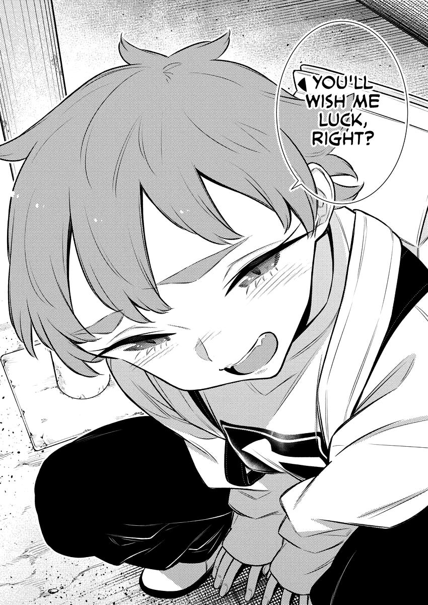 Anjo the Mischievous Gal Chapter 122 - Page 7