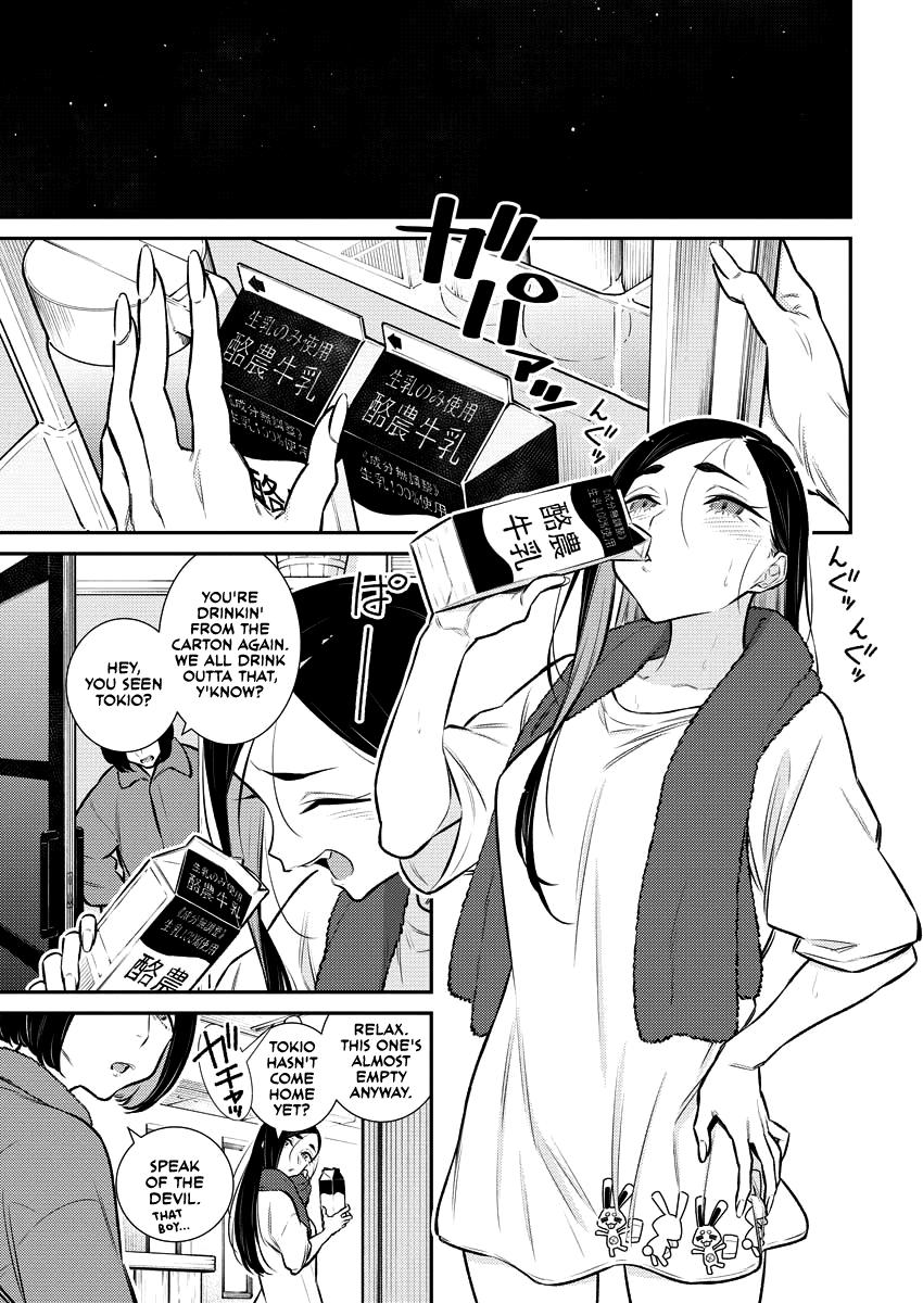 Anjo the Mischievous Gal Chapter 122 - Page 8
