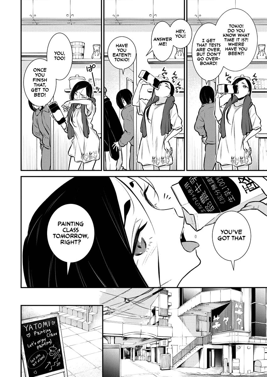 Anjo the Mischievous Gal Chapter 122 - Page 9