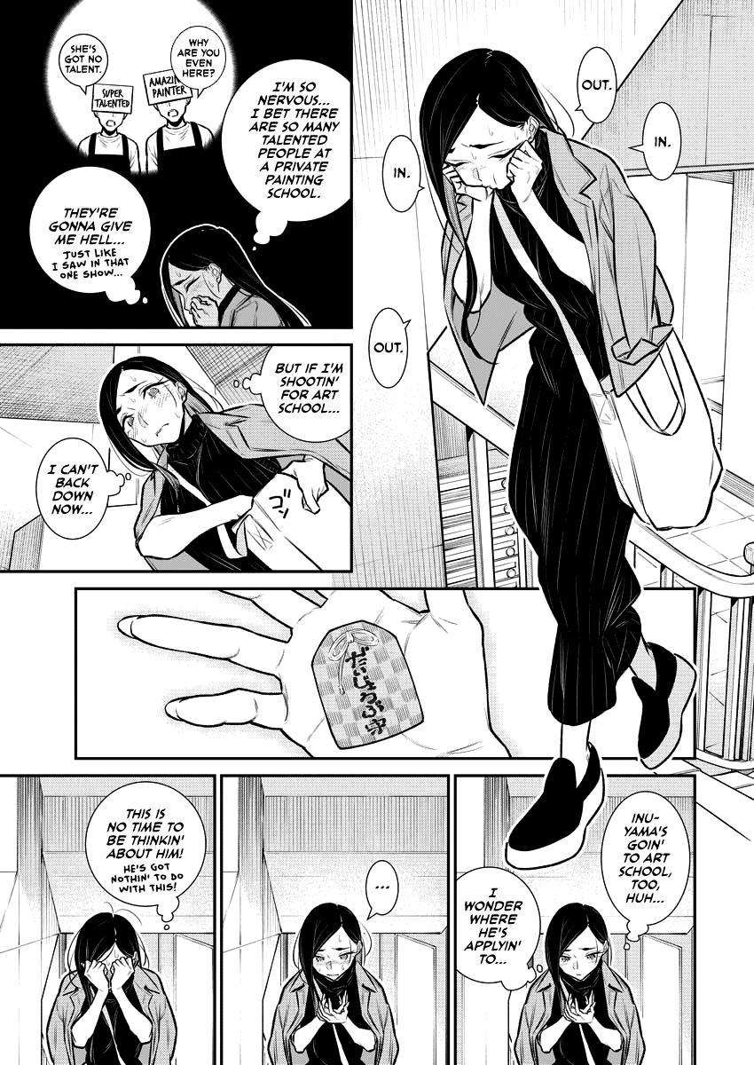 Anjo the Mischievous Gal Chapter 122 - Page 10
