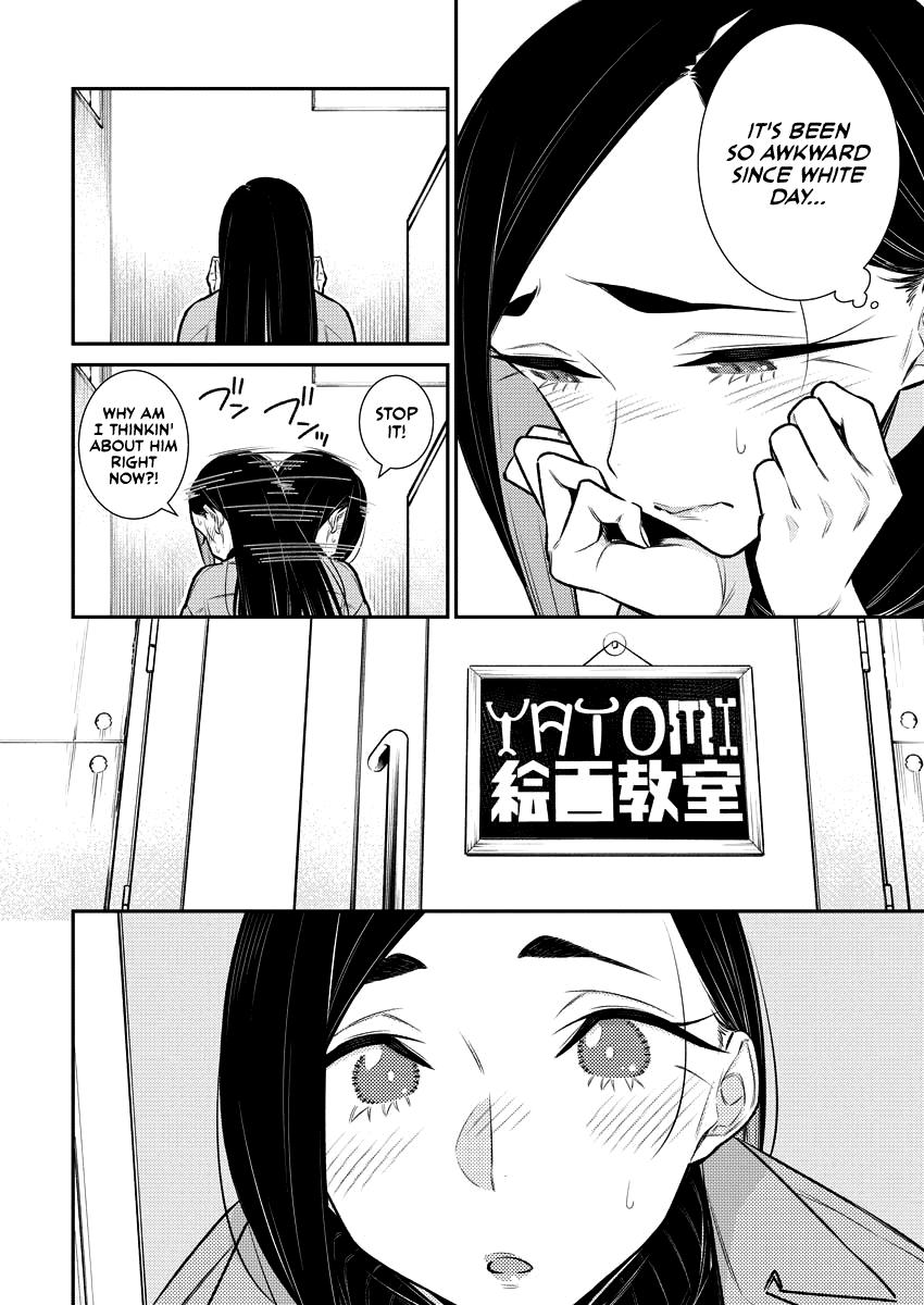 Anjo the Mischievous Gal Chapter 122 - Page 11