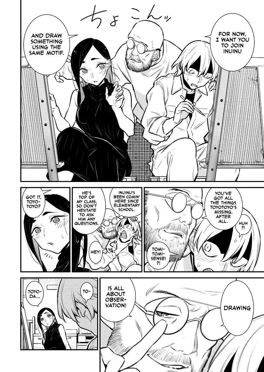 Anjo the Mischievous Gal Chapter 123 - Page 2