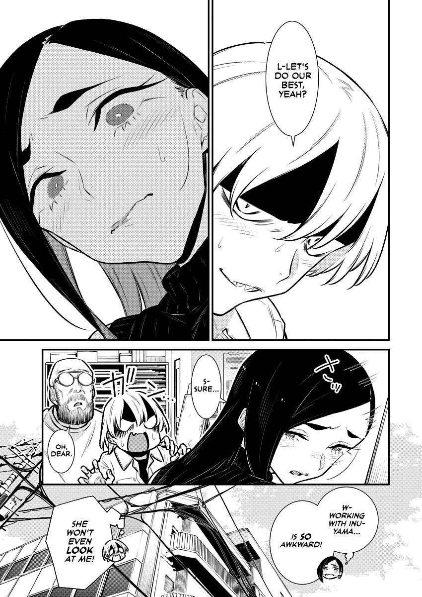Anjo the Mischievous Gal Chapter 123 - Page 2