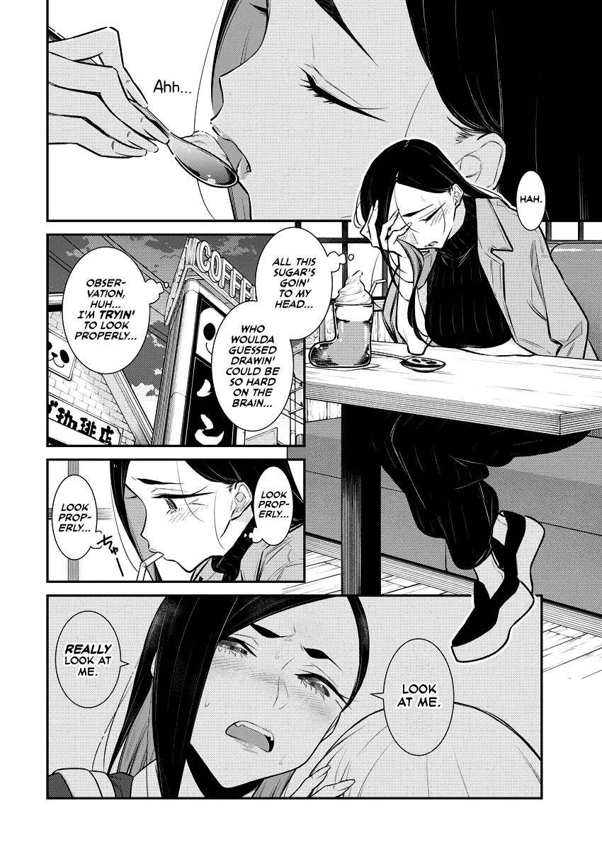Anjo the Mischievous Gal Chapter 123 - Page 3