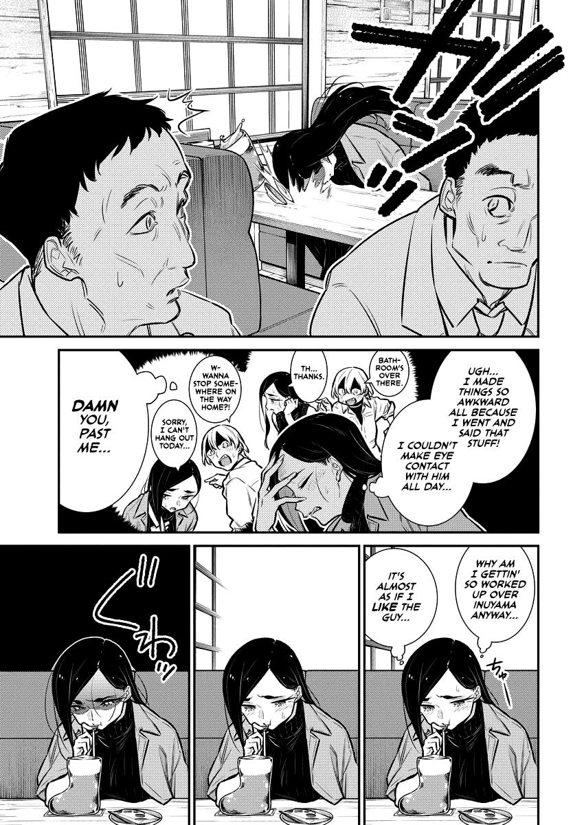 Anjo the Mischievous Gal Chapter 123 - Page 4
