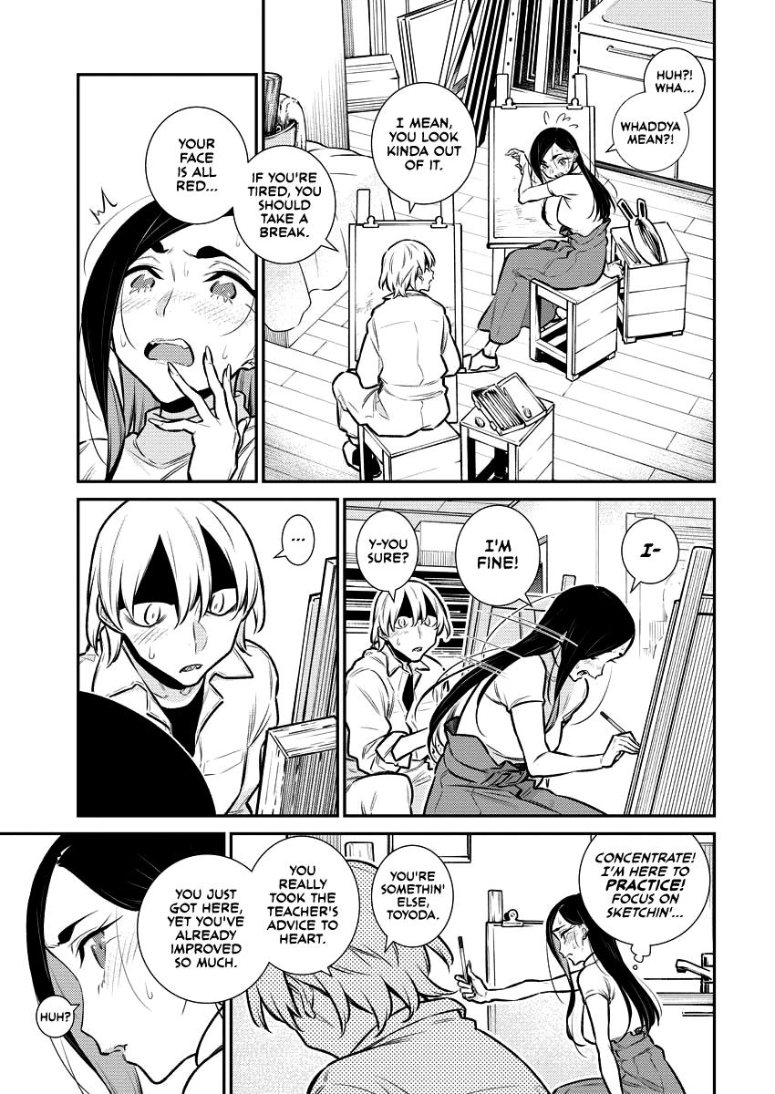 Anjo the Mischievous Gal Chapter 123 - Page 8