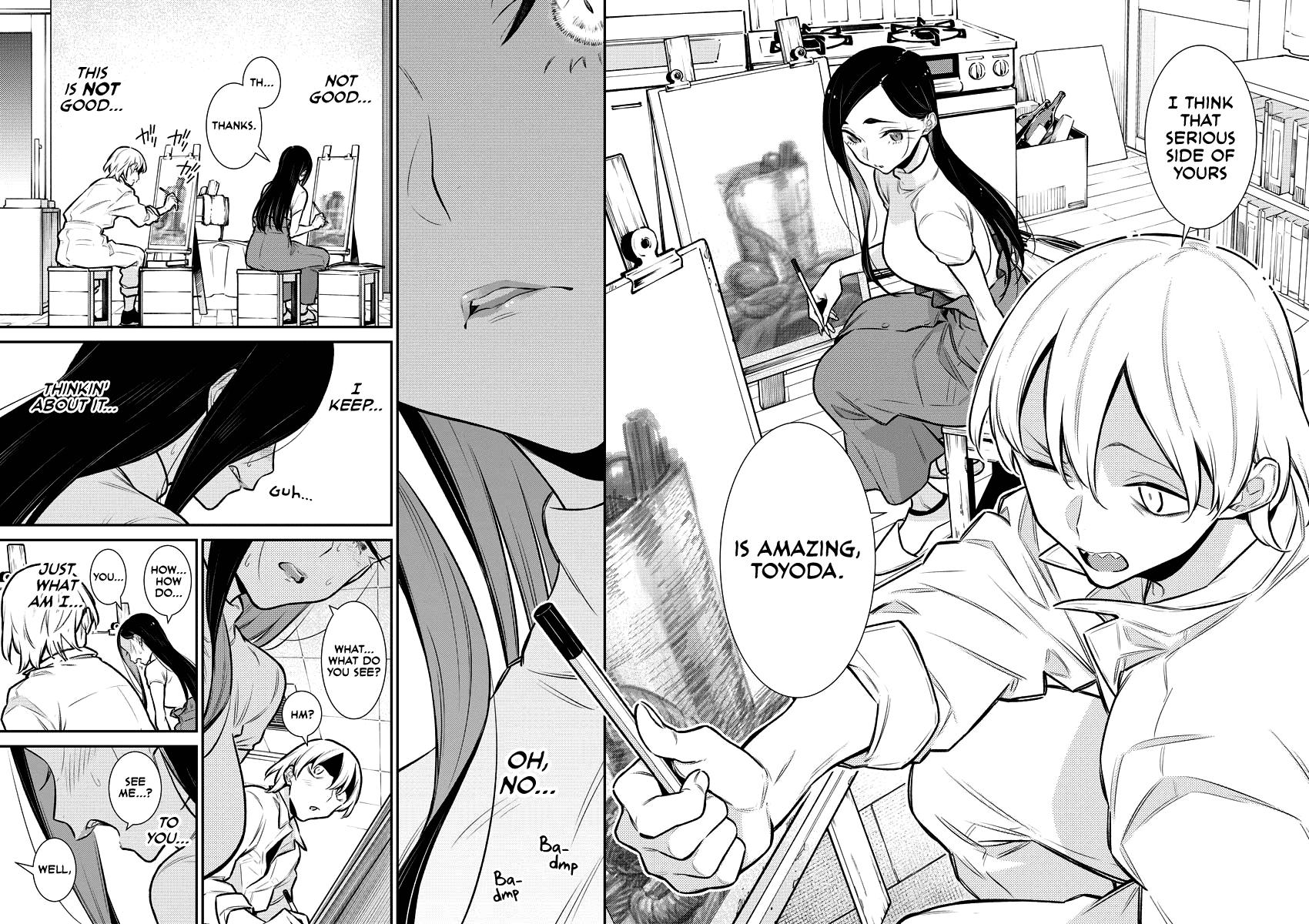 Anjo the Mischievous Gal Chapter 123 - Page 9