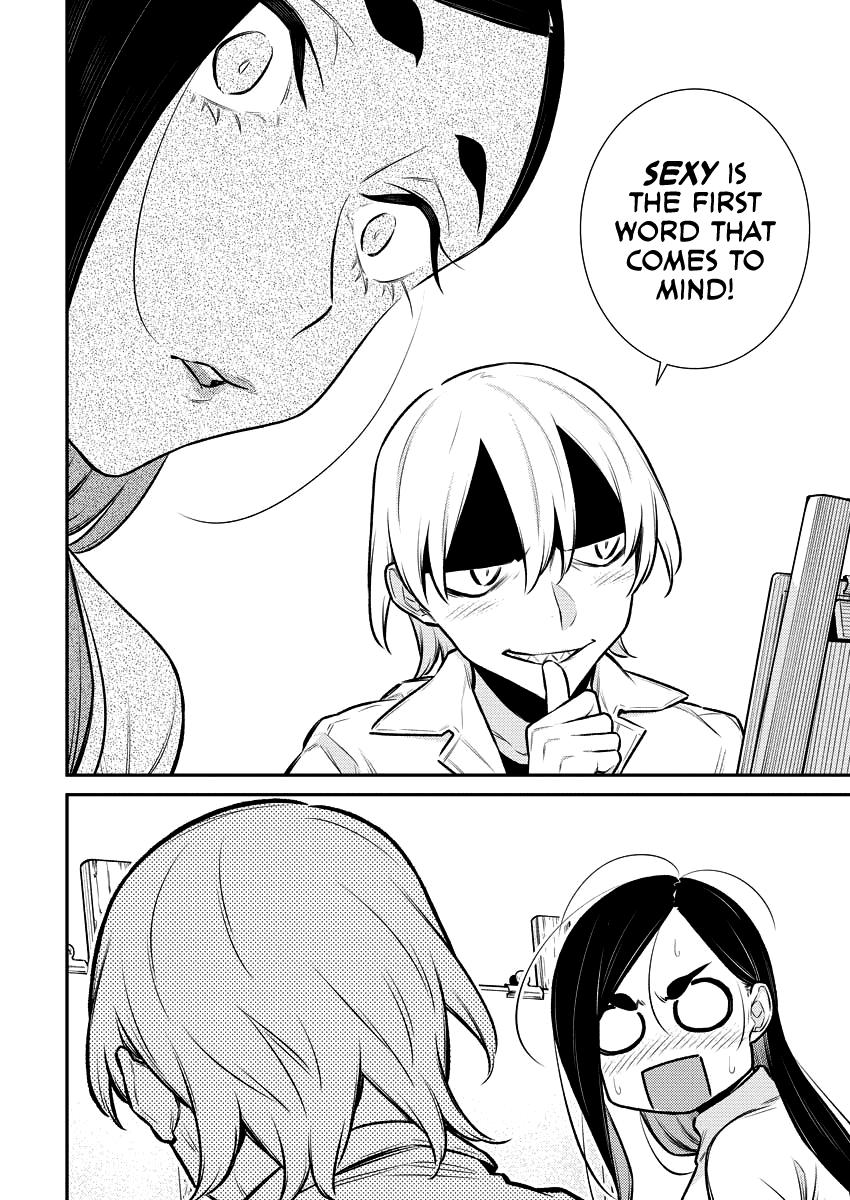 Anjo the Mischievous Gal Chapter 123 - Page 10