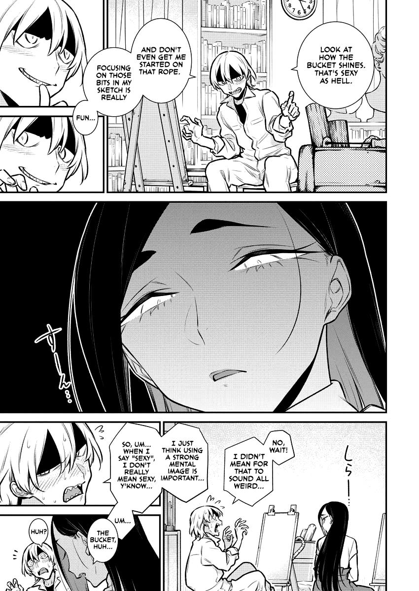 Anjo the Mischievous Gal Chapter 123 - Page 11