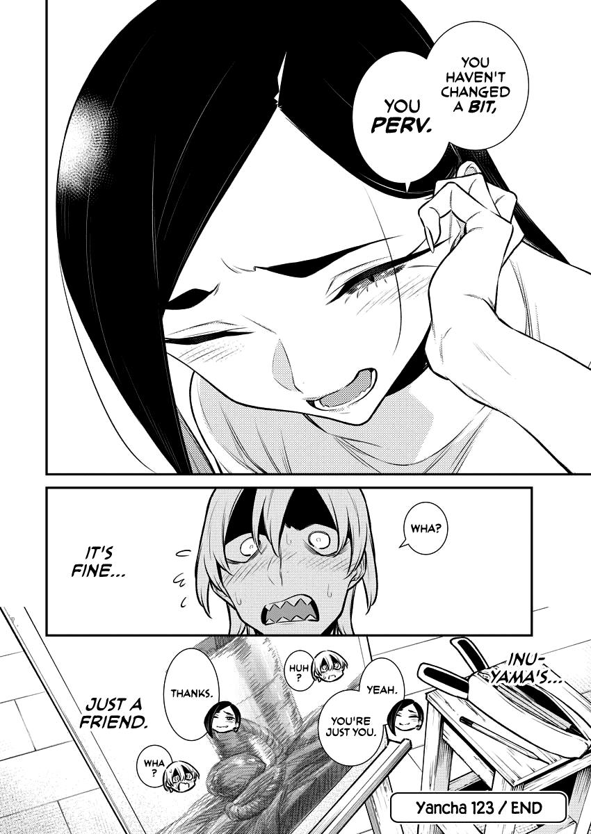 Anjo the Mischievous Gal Chapter 123 - Page 13