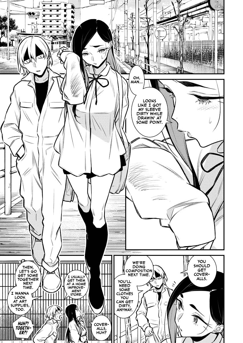 Anjo the Mischievous Gal Chapter 124 - Page 2