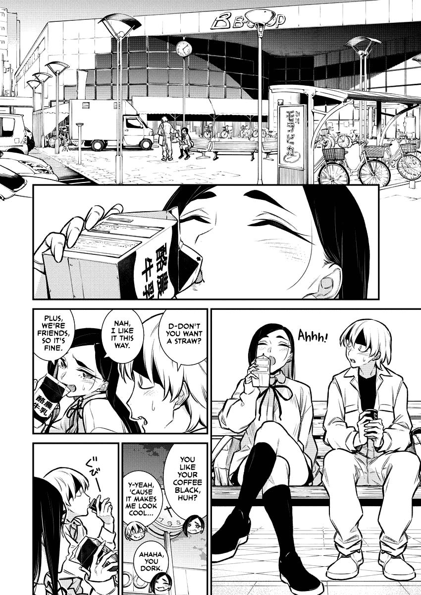 Anjo the Mischievous Gal Chapter 124 - Page 5