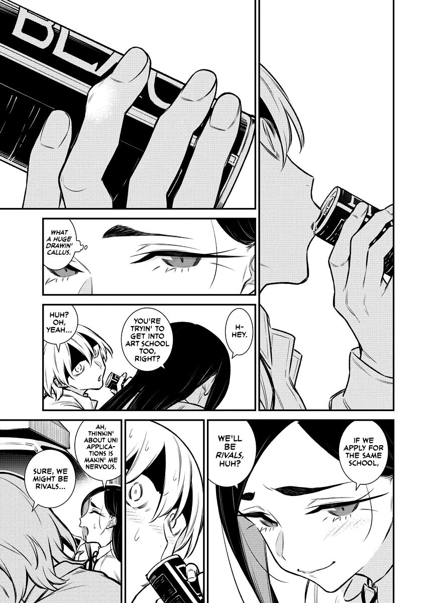 Anjo the Mischievous Gal Chapter 124 - Page 6