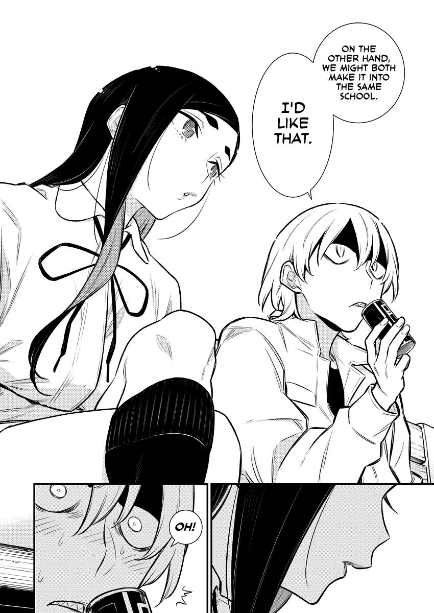 Anjo the Mischievous Gal Chapter 124 - Page 7