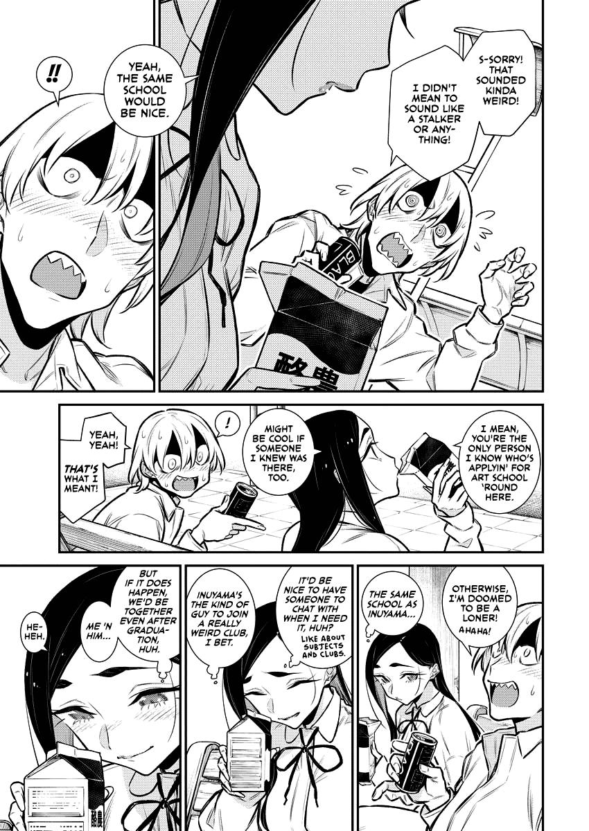 Anjo the Mischievous Gal Chapter 124 - Page 8