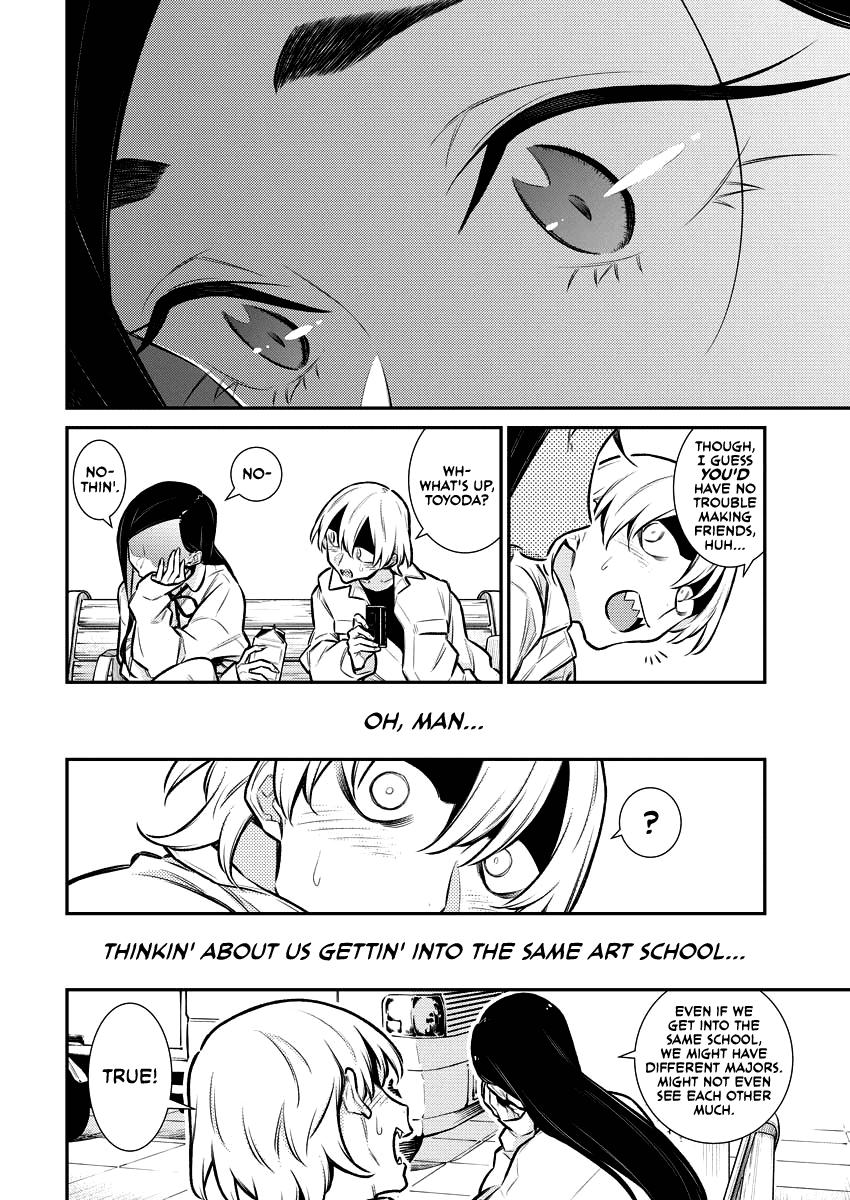 Anjo the Mischievous Gal Chapter 124 - Page 9