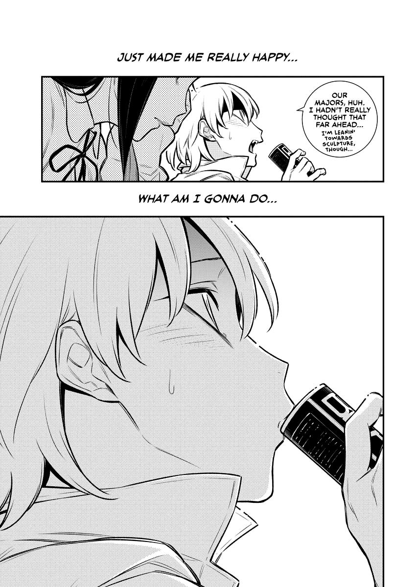 Anjo the Mischievous Gal Chapter 124 - Page 10