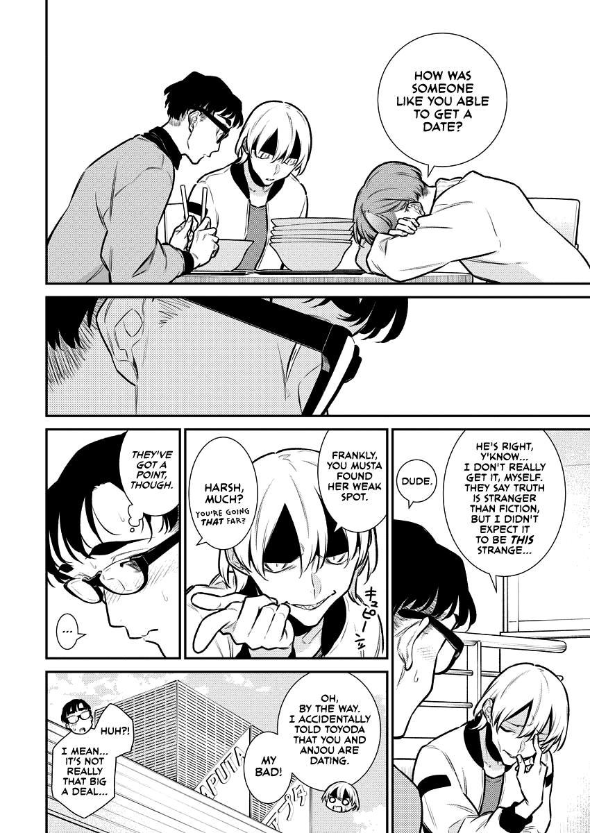 Anjo the Mischievous Gal Chapter 125 - Page 2