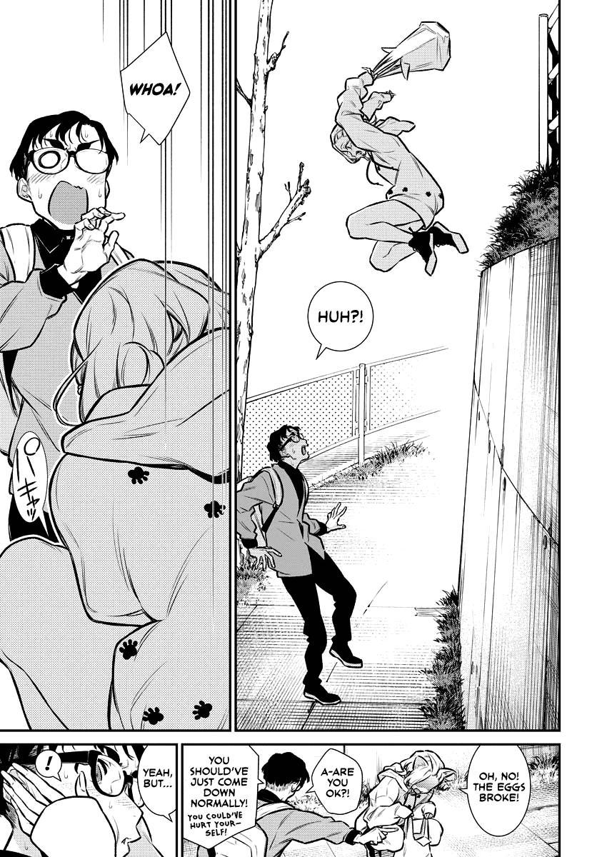 Anjo the Mischievous Gal Chapter 125 - Page 4