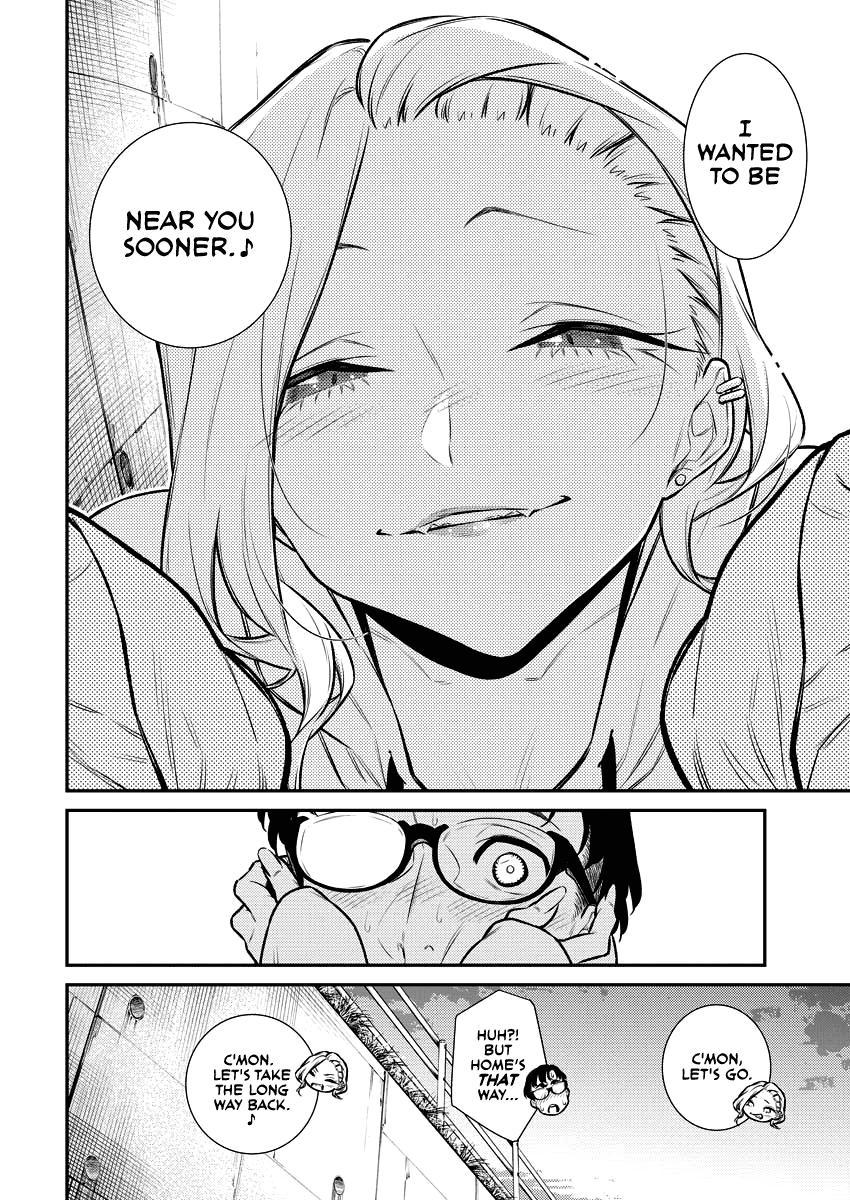 Anjo the Mischievous Gal Chapter 125 - Page 5
