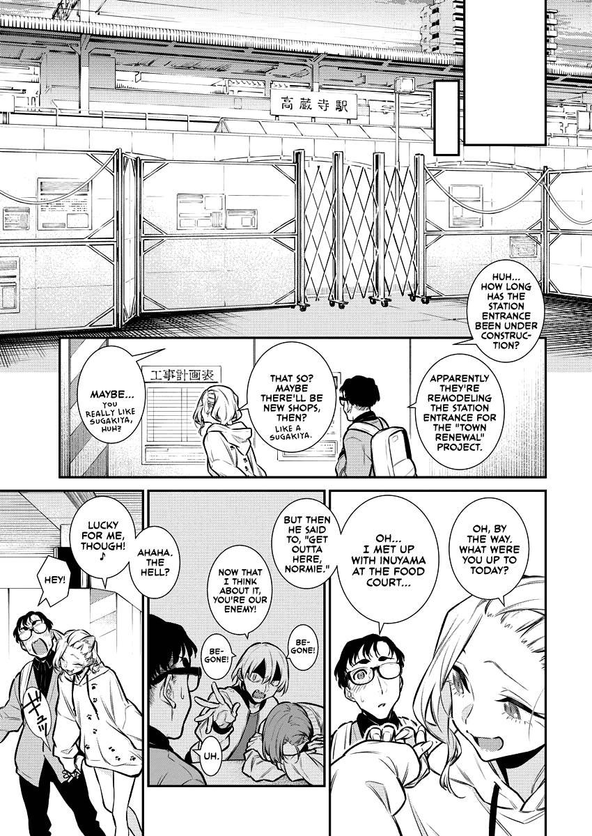 Anjo the Mischievous Gal Chapter 125 - Page 6