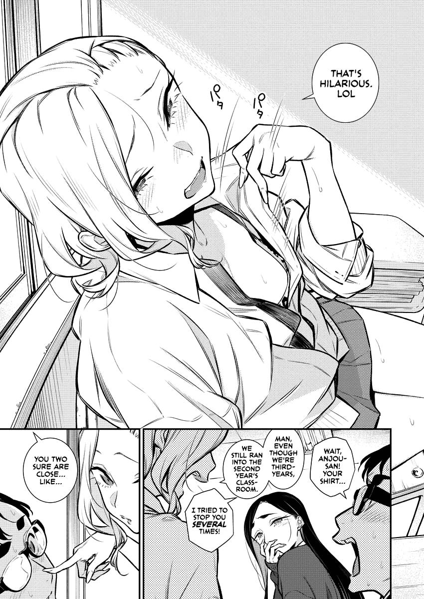 Anjo the Mischievous Gal Chapter 126 - Page 5