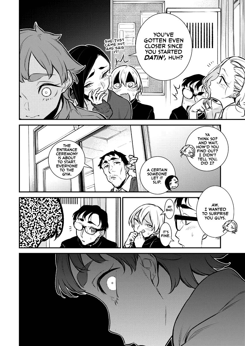 Anjo the Mischievous Gal Chapter 126 - Page 6