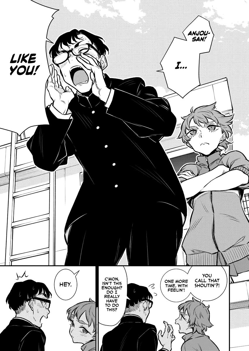 Anjo the Mischievous Gal Chapter 126 - Page 9