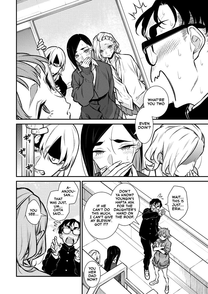 Anjo the Mischievous Gal Chapter 126 - Page 10