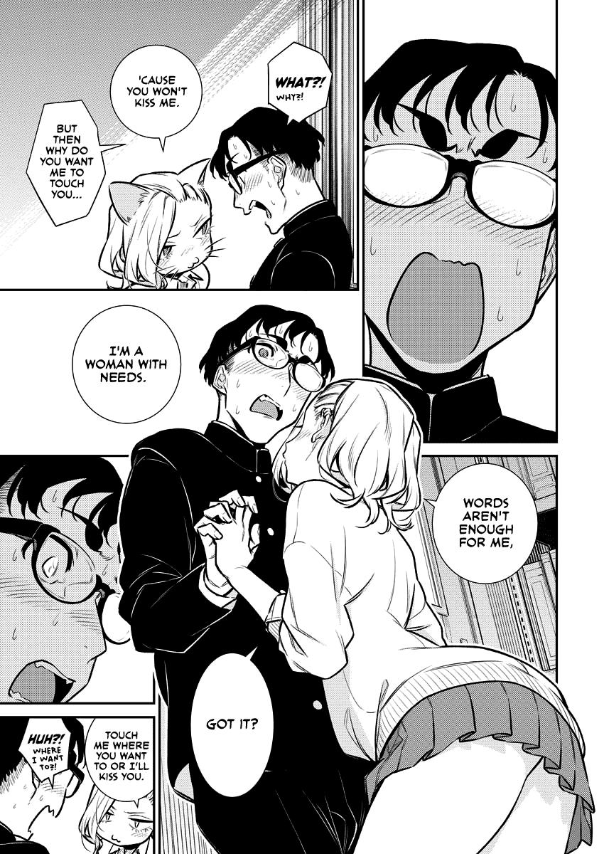 Anjo the Mischievous Gal Chapter 127 - Page 6