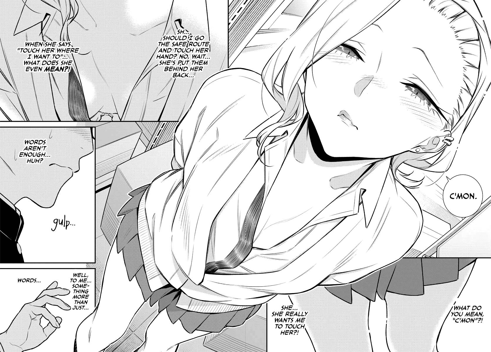 Anjo the Mischievous Gal Chapter 127 - Page 7