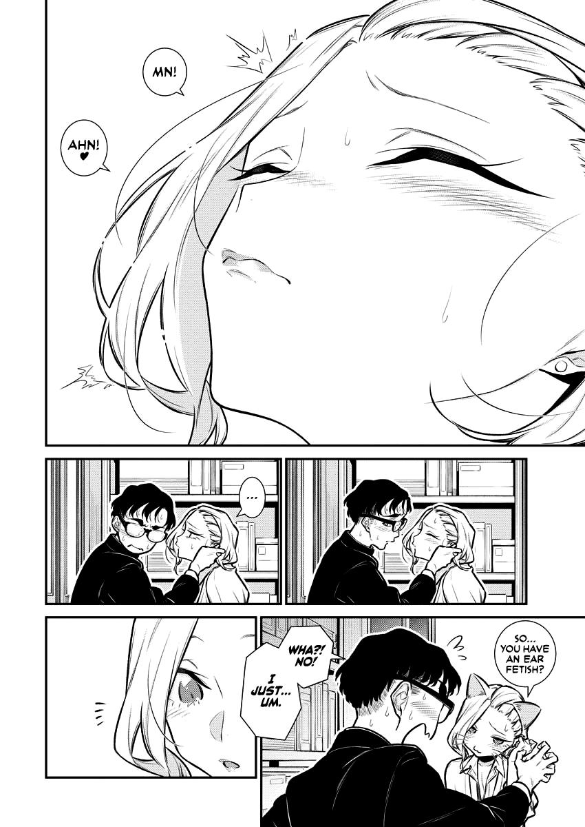 Anjo the Mischievous Gal Chapter 127 - Page 8