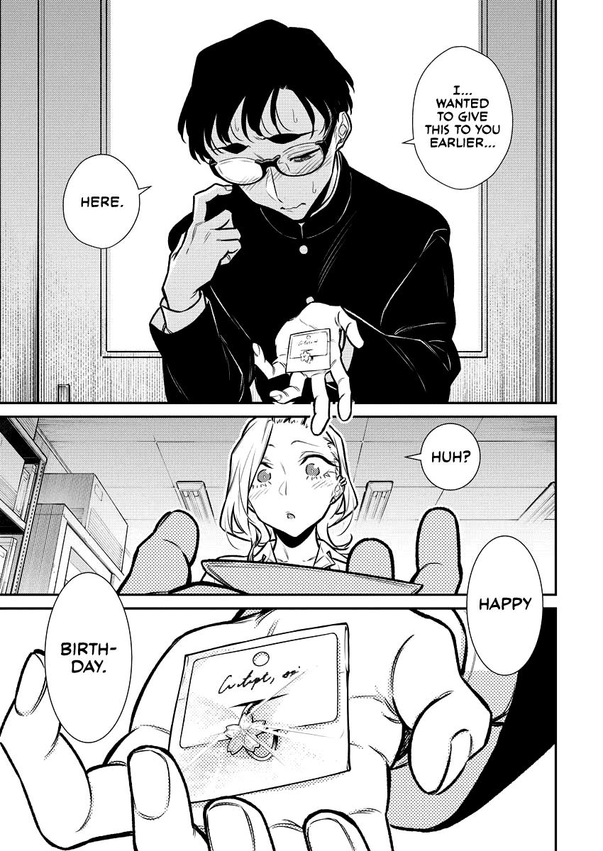 Anjo the Mischievous Gal Chapter 127 - Page 9