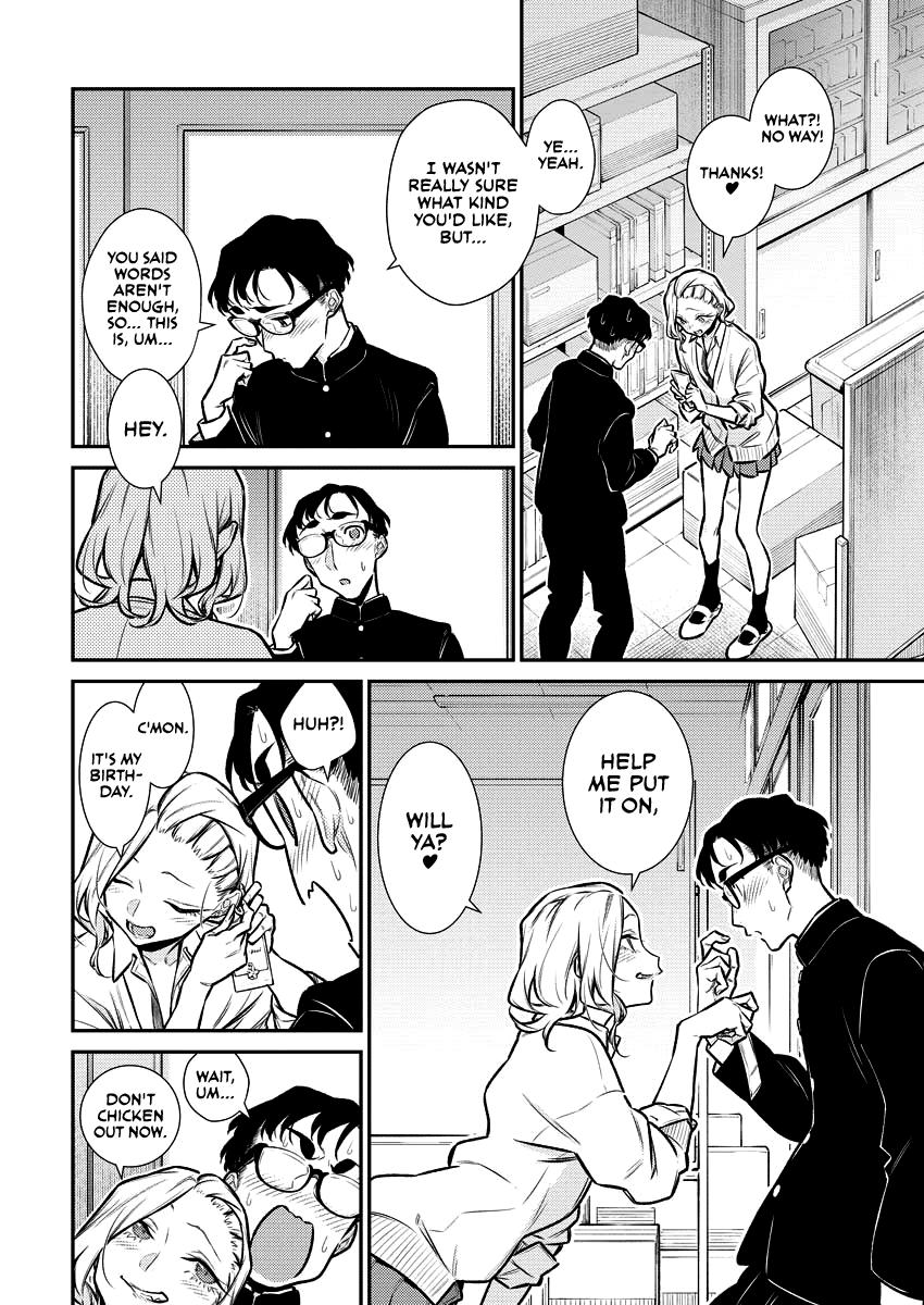 Anjo the Mischievous Gal Chapter 127 - Page 10