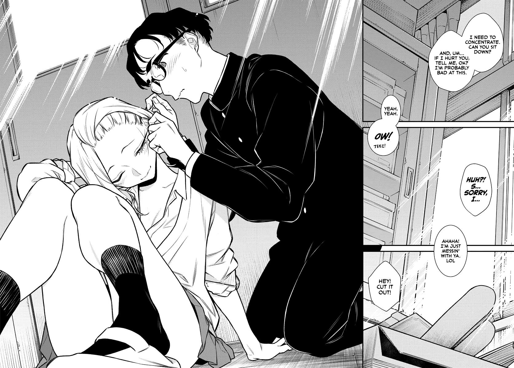 Anjo the Mischievous Gal Chapter 127 - Page 12