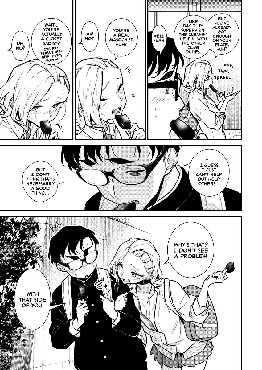 Anjo the Mischievous Gal Chapter 128 - Page 4