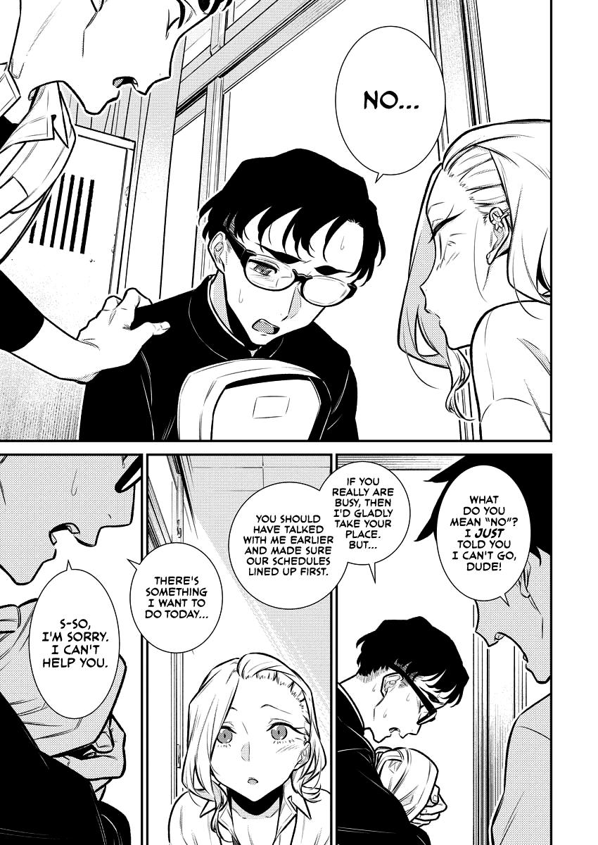 Anjo the Mischievous Gal Chapter 128 - Page 8