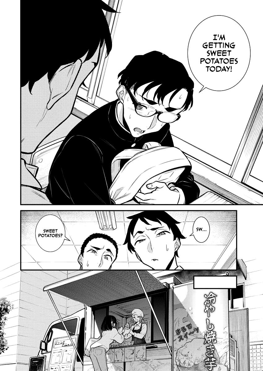 Anjo the Mischievous Gal Chapter 128 - Page 9