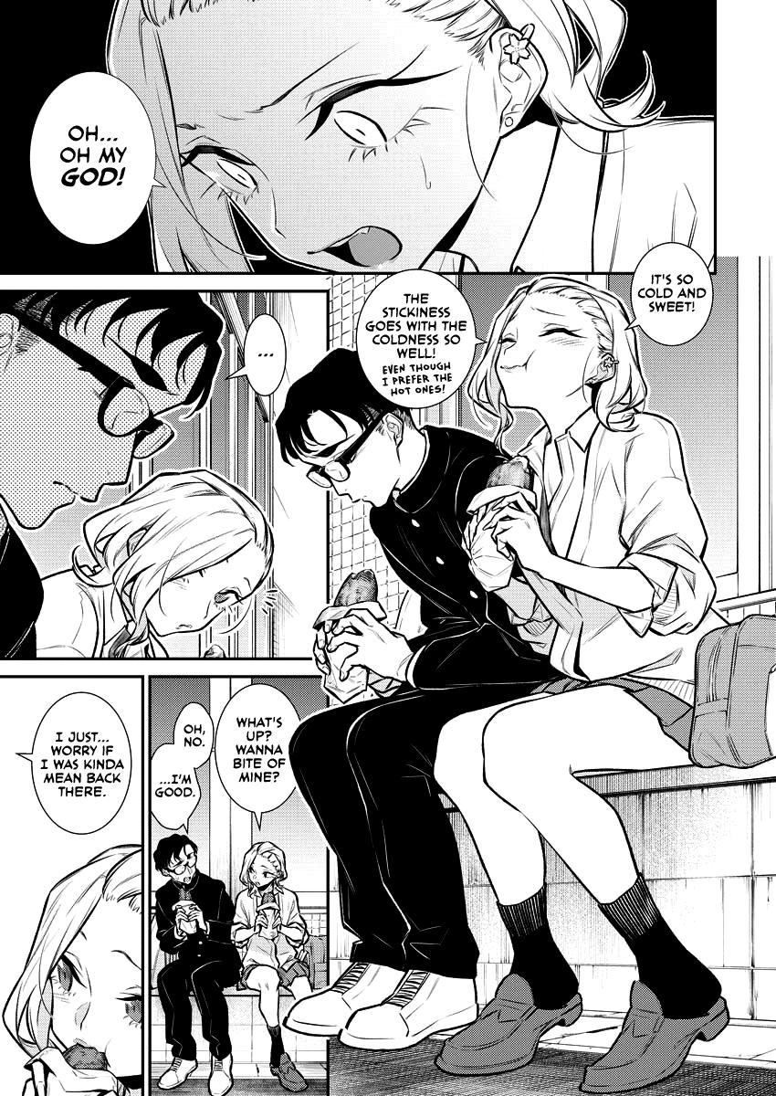 Anjo the Mischievous Gal Chapter 128 - Page 10