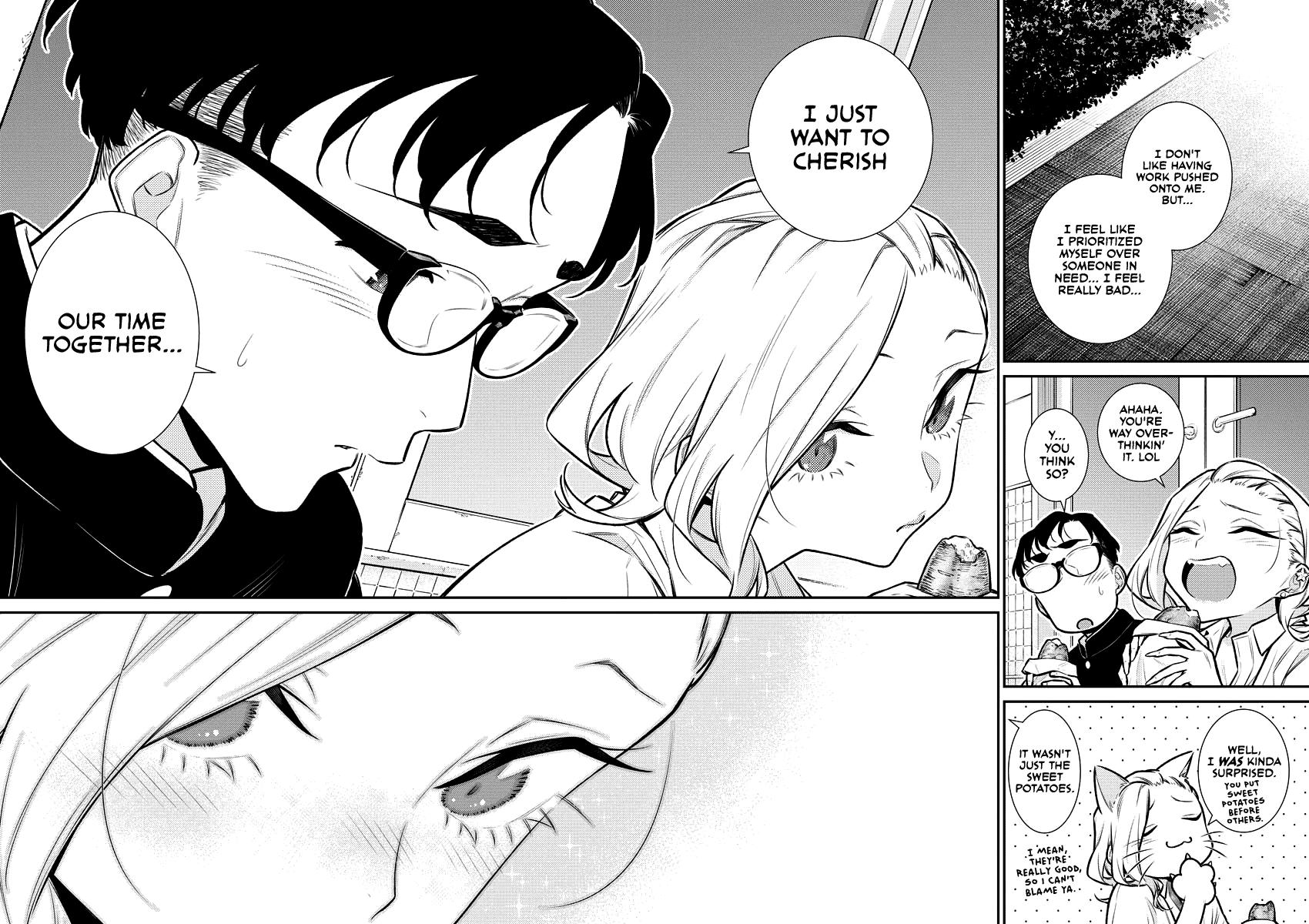Anjo the Mischievous Gal Chapter 128 - Page 11