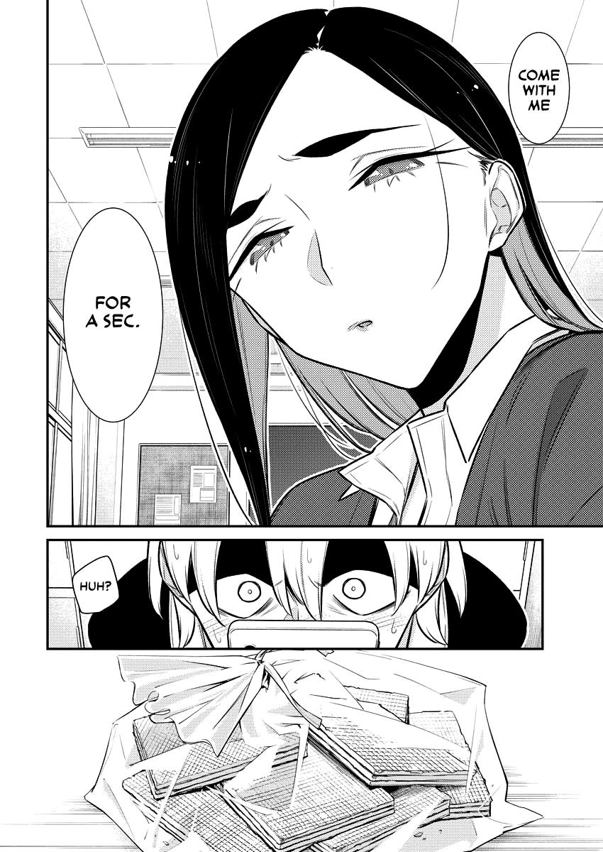Anjo the Mischievous Gal Chapter 129 - Page 3