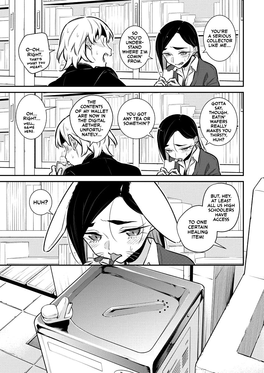 Anjo the Mischievous Gal Chapter 129 - Page 6