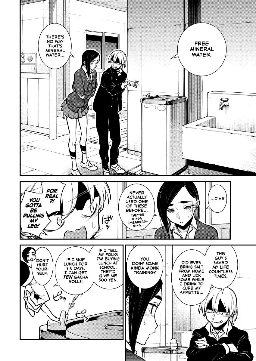 Anjo the Mischievous Gal Chapter 129 - Page 7
