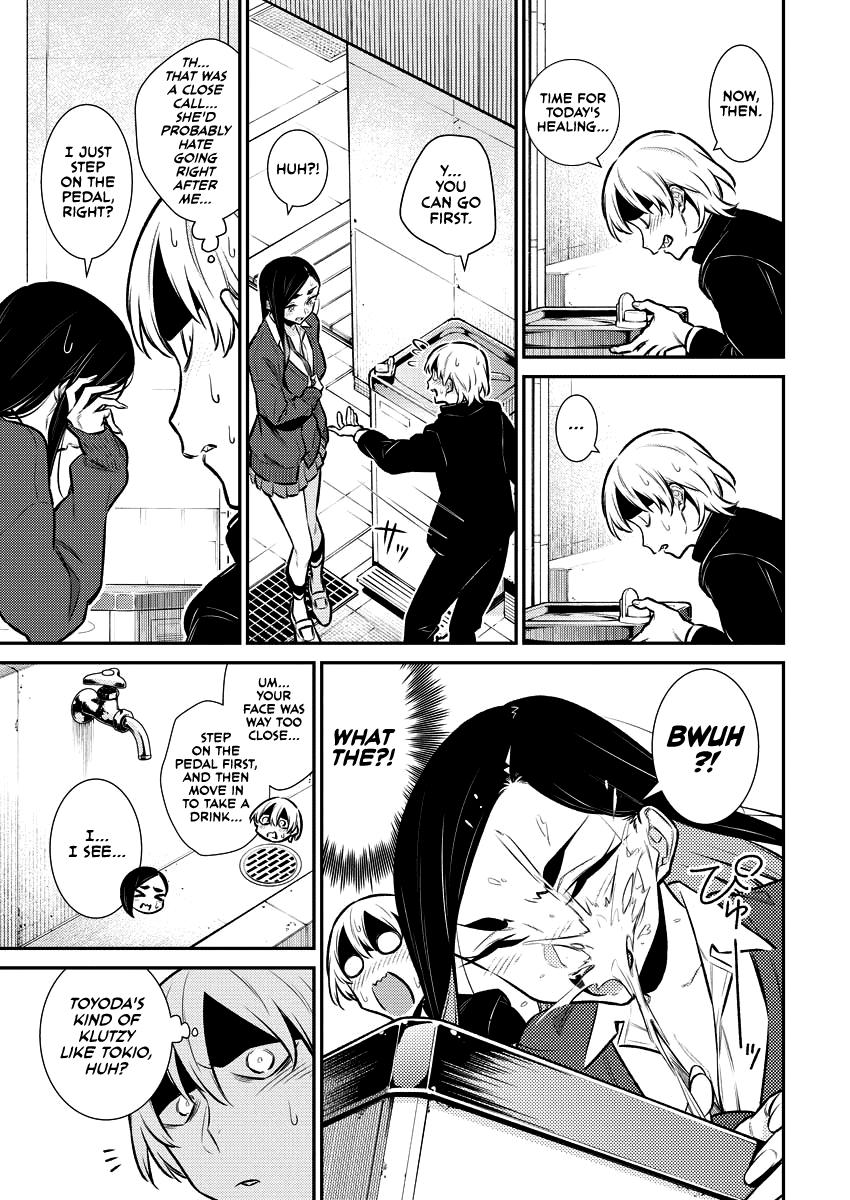 Anjo the Mischievous Gal Chapter 129 - Page 8