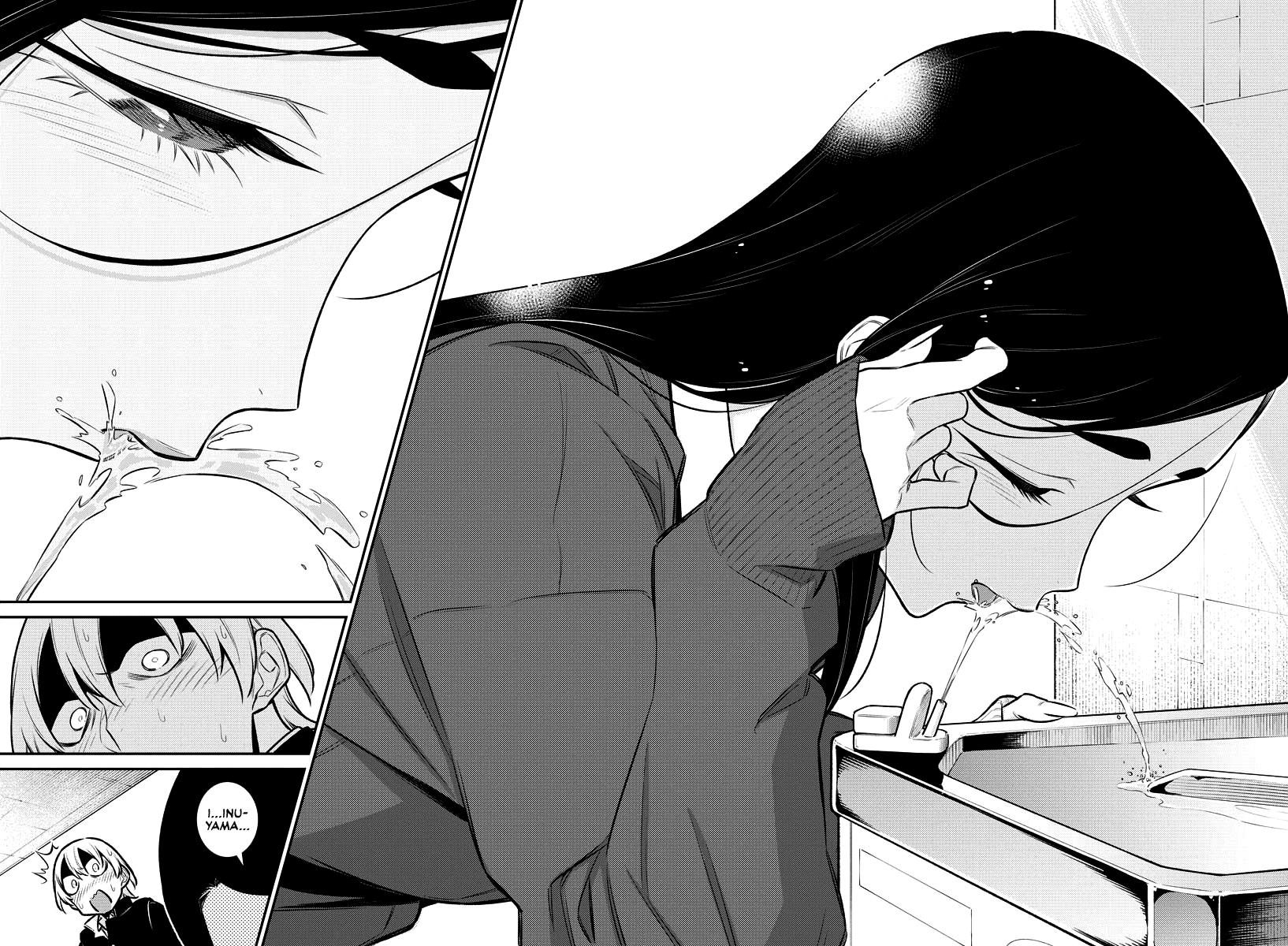 Anjo the Mischievous Gal Chapter 129 - Page 9
