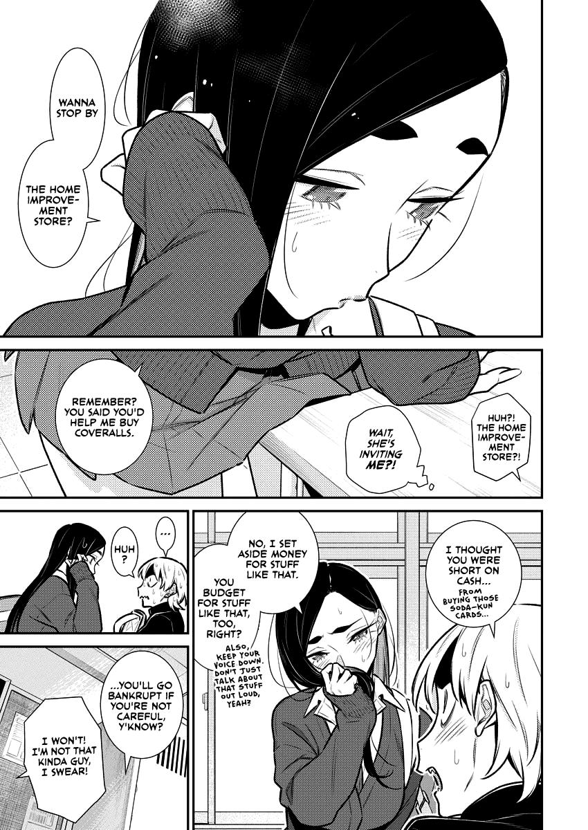 Anjo the Mischievous Gal Chapter 130 - Page 2
