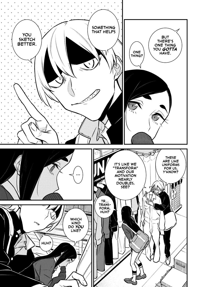 Anjo the Mischievous Gal Chapter 130 - Page 4