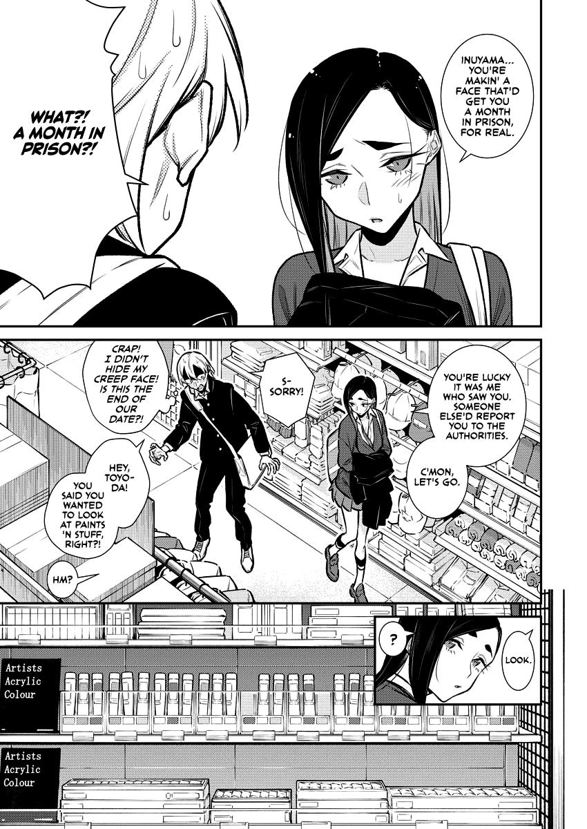 Anjo the Mischievous Gal Chapter 130 - Page 7