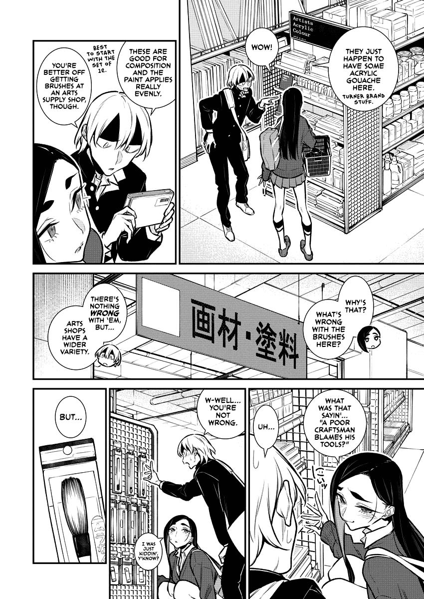 Anjo the Mischievous Gal Chapter 130 - Page 8